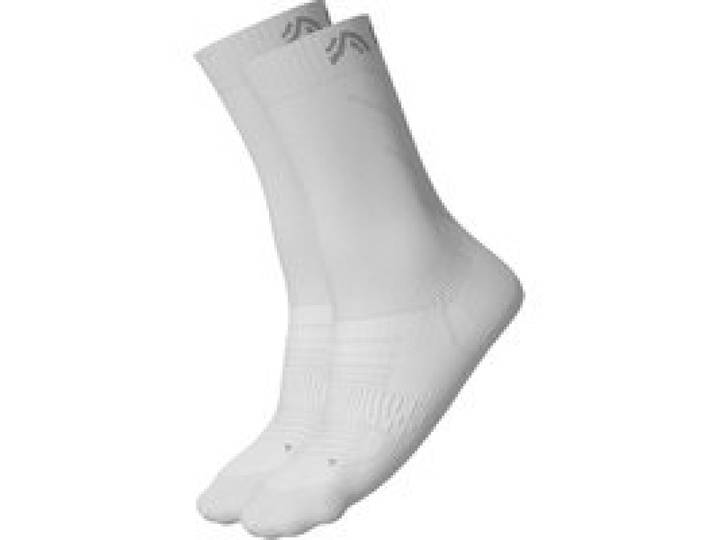 CRIVIT Lot de 2 chaussettes de sport (blanc, 35-38)