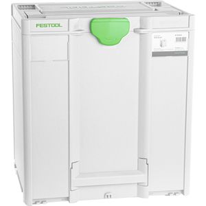 Festool Werkzeugkoffer Systainer³ SYS3 M 437, leer, Kunststoff Klappkoffer