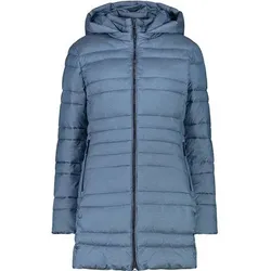 CMP Damen Jacke SNAPS HOOD, Größe 40 in Blau 3012