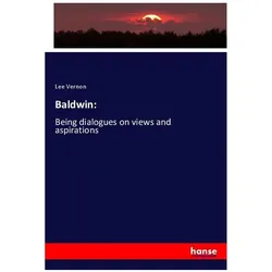 Baldwin:, Fachbücher von Lee Vernon