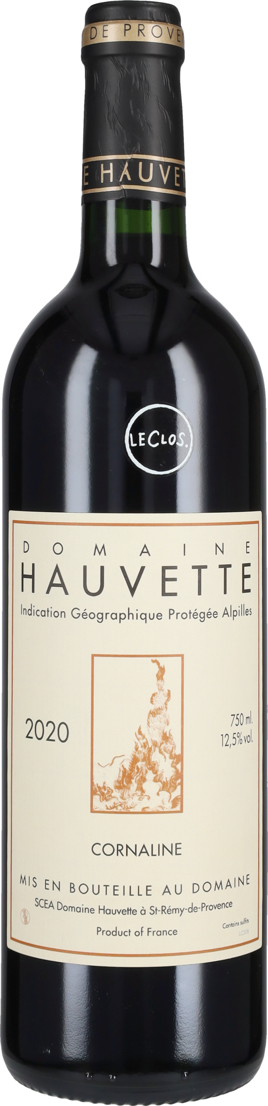 'Cornaline' Domaine Hauvette 2020