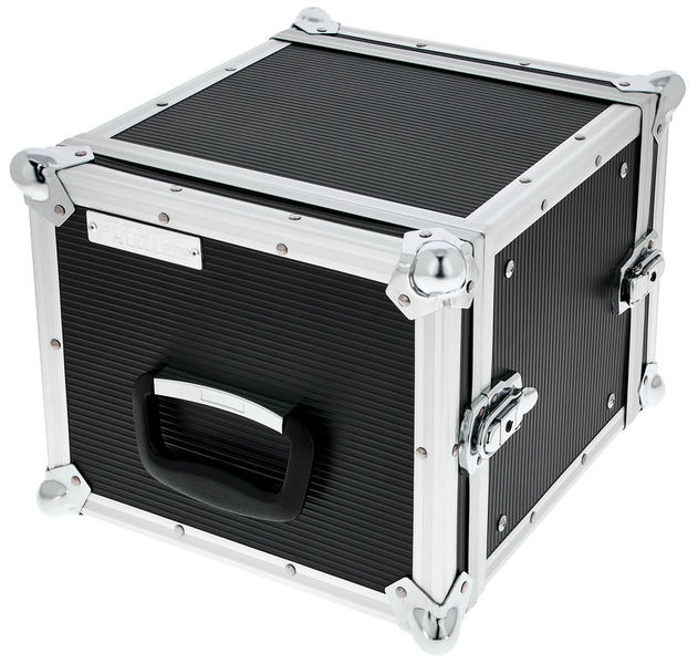 Flyht Pro Eco Rack 9,5" 5U Double Door nero