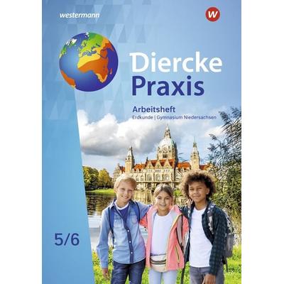 Diercke Praxis SI Erdkunde - Arbeits- und Lernbuch, Geheftet von Verena Flammang,Martin Häusler,Christiane Meyer,Stephanie Mittrach,René Nabi