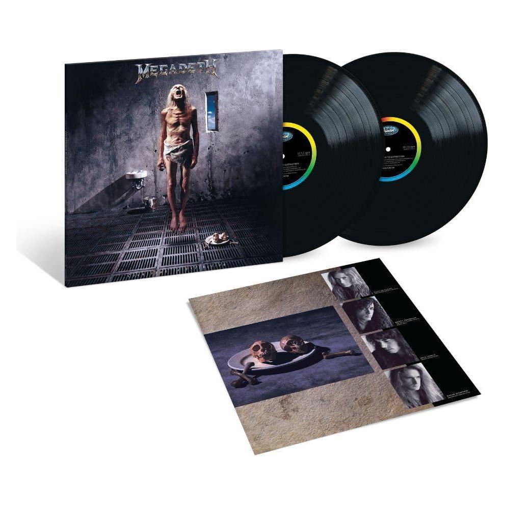 Capitol Films Countdown To Extinction (VINYL) (Megadeth) (70579545)