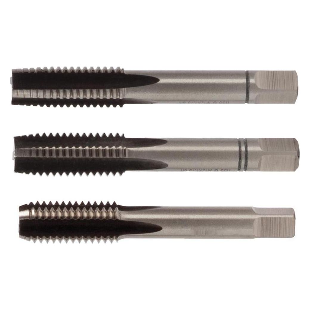 PRO Bike Gear PRO Handgewindebohrer-Satz HSS DIN 352 / M 7 SATZ (35207100)