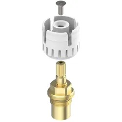 Keuco Oberteil Ersatzteil ARM 50100 kpl. passend zu 53908, 50100000341 50100000341