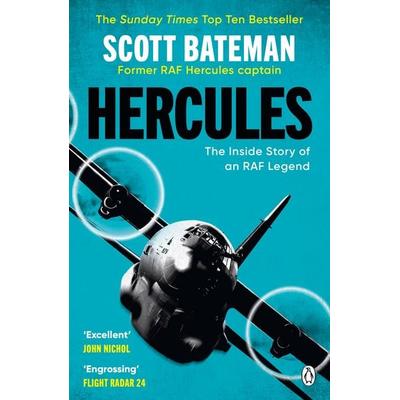 Hercules, Taschenbuch von Scott Bateman, Vermilion, 978-1-4059-5798-4