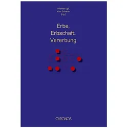 Erbe, Erbschaft, Vererbung, Sachbücher von Egli, Kurt