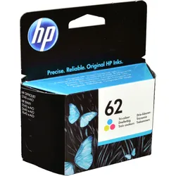 HP Tinte C2P06AE 62 CMY