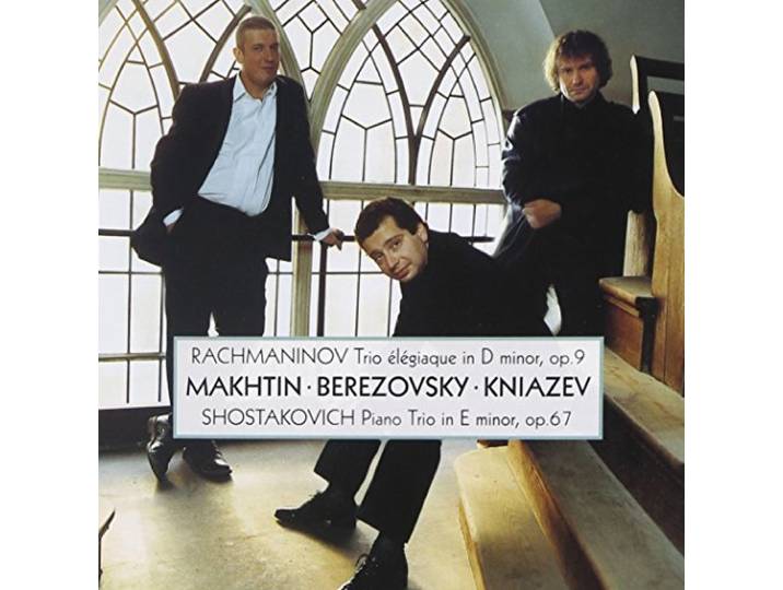 Kniazev/Berezovsky - Rachmaninov/Shostakovich