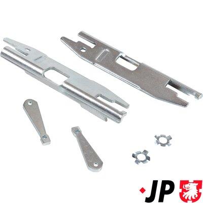 JP GROUP Nachsteller-Satz, Trommelbremse 1165000210 Hinterachse