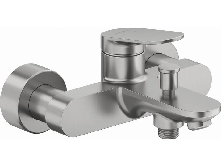 Duravit Wave Mitigeur monocommandé pour bain apparent\, saillie 178 mm\, WA5230000070