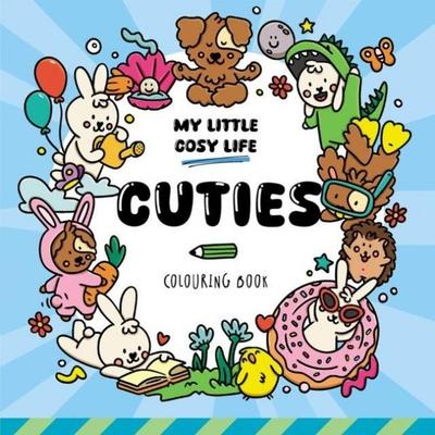 Cuties, Taschenbuch von Caro van Den Berg, Pan macmillan Ltd., 978-1-83555-531-6
