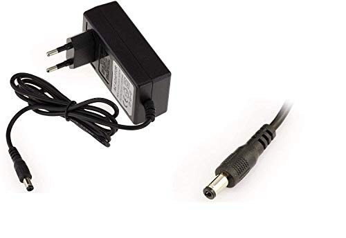 KALEA-INFORMATIQUE Netvoeding 220V naar 8,4V DC 2A met 2,5 x 5,5 mm connector