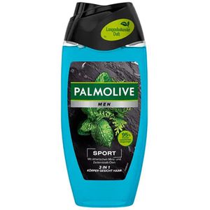 Palmolive Duschgel Men Sport 3in1, für Männer, Flasche, 250ml