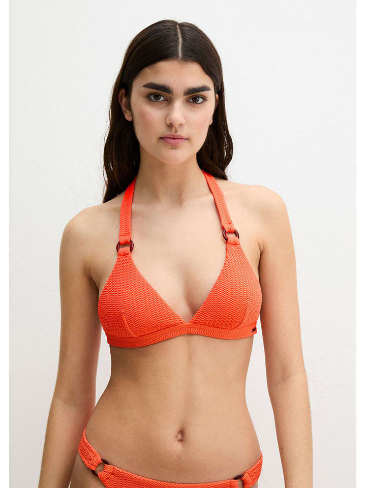 Marc O´Polo Bodywear Bikini-Oberteil in Orange - S