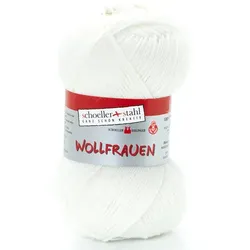 Schoeller + Stahl Wollfrauen Spezial-Wolle