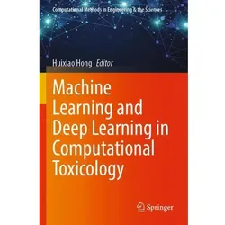 Machine Learning and Deep Learning in Computational Toxicology, Fachbücher