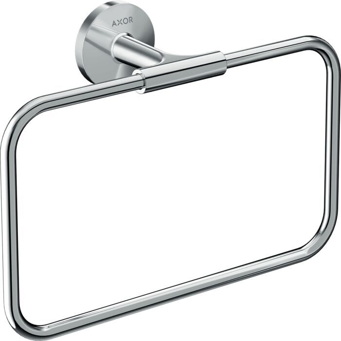 Hansgrohe Axor Universal Circular Handtuchring 42823000 250x216mm, Wandmontage, chrom