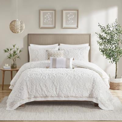 Harbor House Suzanna 100% Cotton Comforter 3-piece Set