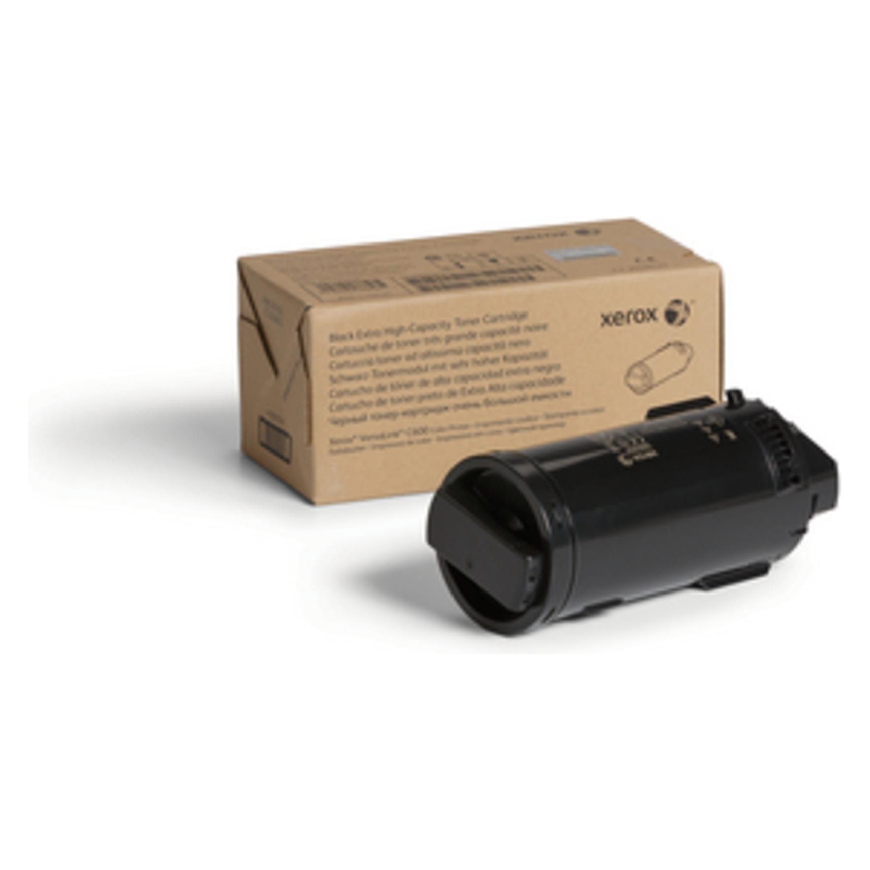 Inkadoo Xerox 106R03927 Toner schwarz 16.900 Seiten Schwarz Xerox VersaLink C 600 (BK) (106R03927)