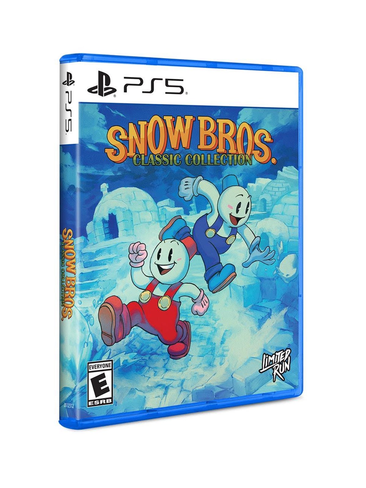 Snow Bros. Classic Collection - Sony PlayStation 5 - Arcade - PEGI Unknown