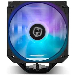 Nox HUMMER H-200 ARGB (158 mm), CPU Kühler, Mehrfarbig, Schwarz