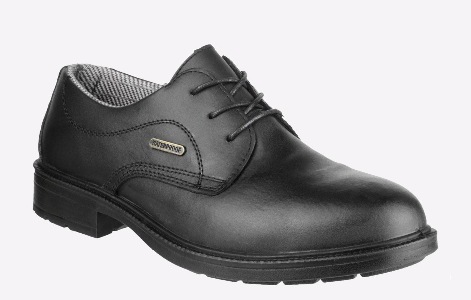 Amblers Gibson Veiligheidsschoen Heren WATERDICHT