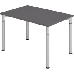 Bümö, Schreibtisch, Schreibtisch Serie-Y (120 x 80 x 74 cm)