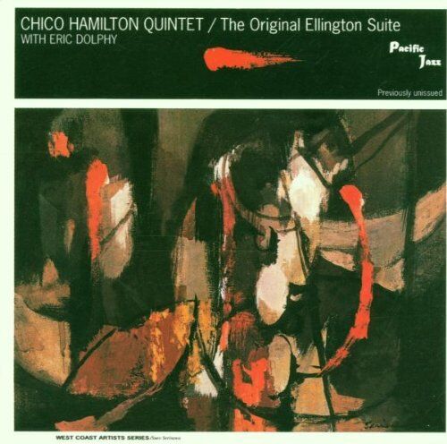 Chico Hamilton - The Original Ellington Suite - Preis vom 09.10.2026 07:28:09 h