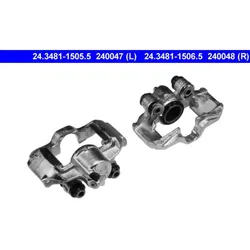 Bremssattel ATE 24.3481-1506.5 für Renault Super 5 9