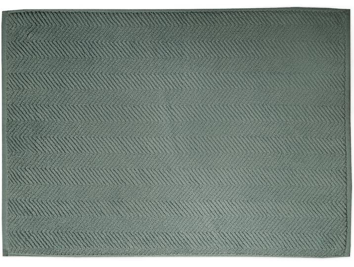 Badematte FRAMSOHN FROTTIER Ocean Bio , braun (piniefarben), H:12mm, Baumwolle, Badematten, Badematte, hergestellte Badematte auch Österreich, aus Bio Baumwolle