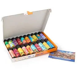 AROMA OLYMP 20er Set Griechenland Genussreise 20 versch. Sorten, davon 14 Sorten Bio