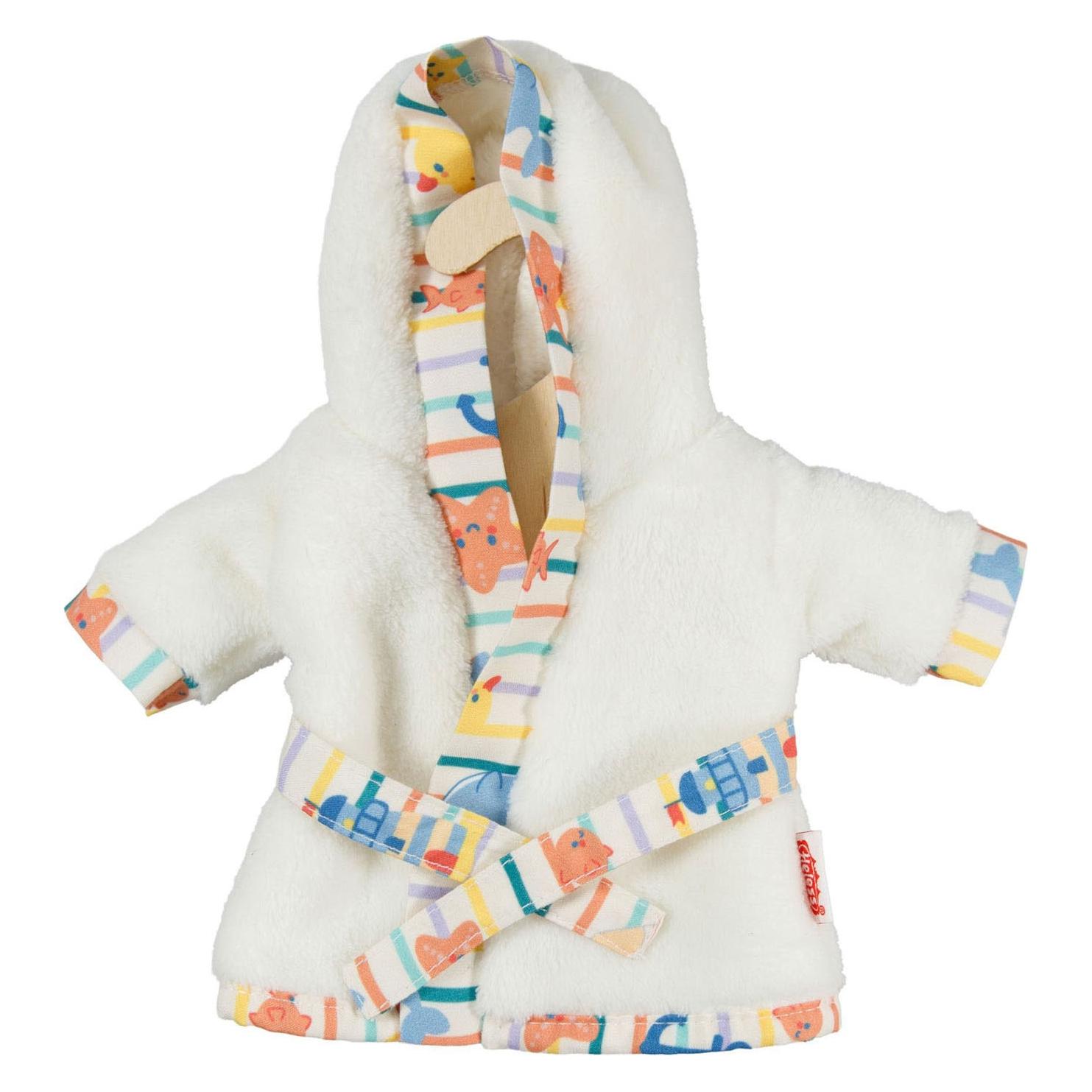 Heless Junge Babypuppe mit Bademantel Ahoy - 34 cm (76446036)