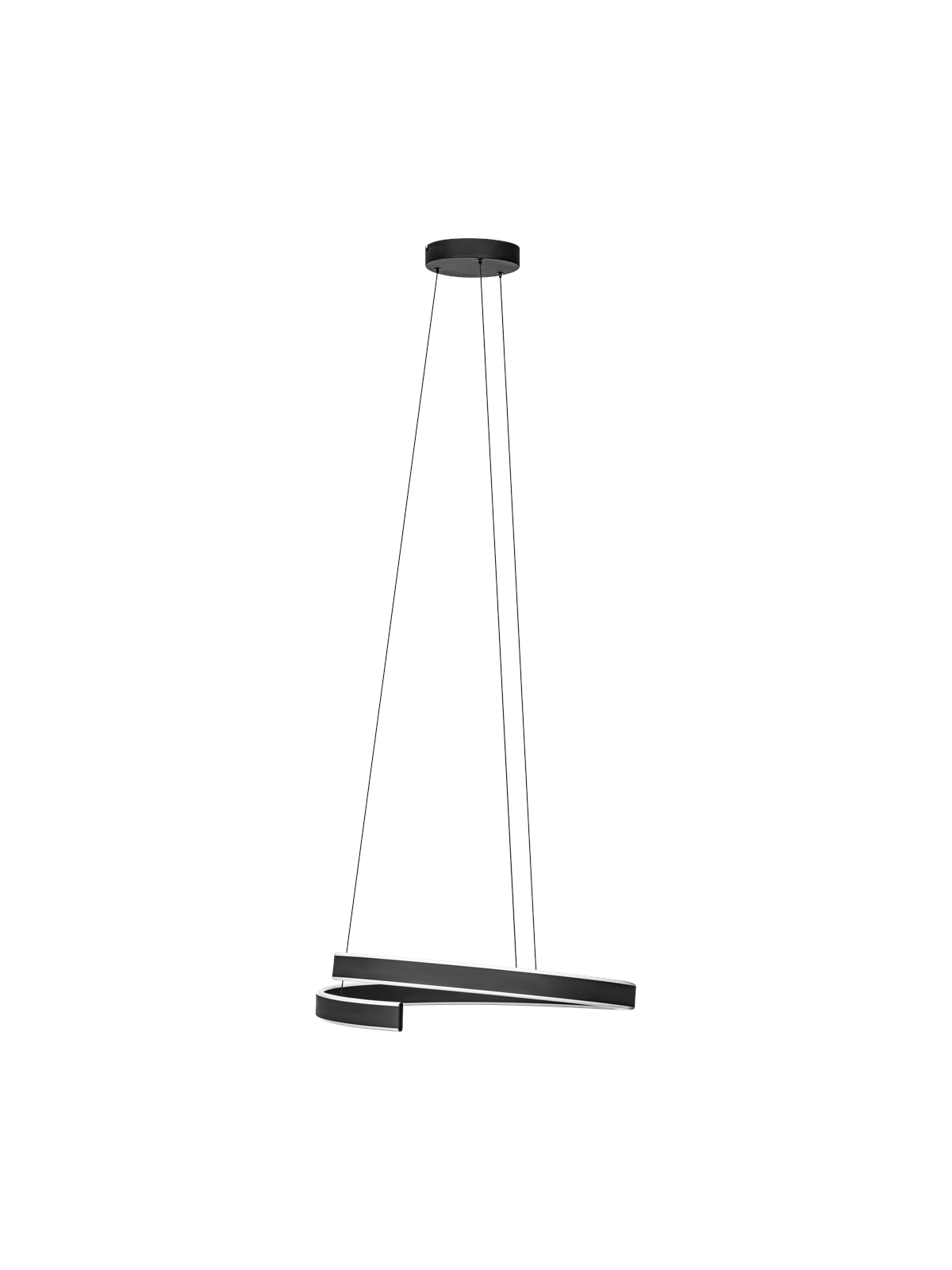 EGLO Connect-Z Deckenleuchte ANDABAIA-Z SMARTLIGHT SCHWARZ