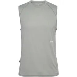 hummel, Herren, Sportshirt, Hmlpulse Workout Tank Top (M), Grau