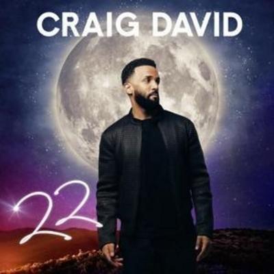 22 - Craig David, CD