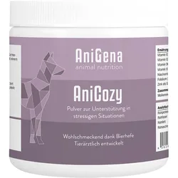 Anicozy Vitamin B1 + B2 + B3 + B6 + B12 + Zink Vet 300 G