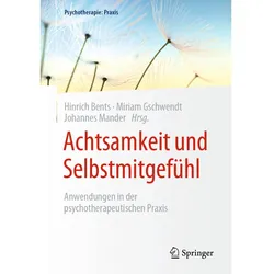 Achtsamkeit und Selbstmitgefühl, Fachbücher