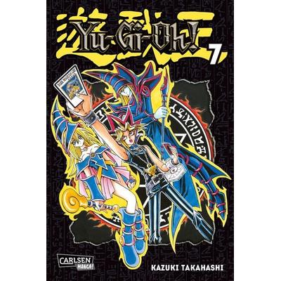 Yu-Gi-Oh! Massiv 7, Taschenbuch von Kazuki Takahashi, Carlsen, 978-3-551-02798-6