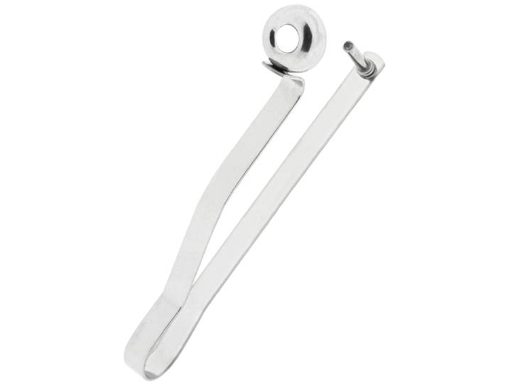Handlicher Kirschenentsteiner aus Edelstahl