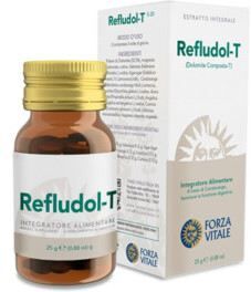 Forza Vitale Vitale Refludol-t Dolomite Compost 25 gr