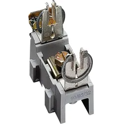 Hager Sicherungsunterteil NH00 1x160A