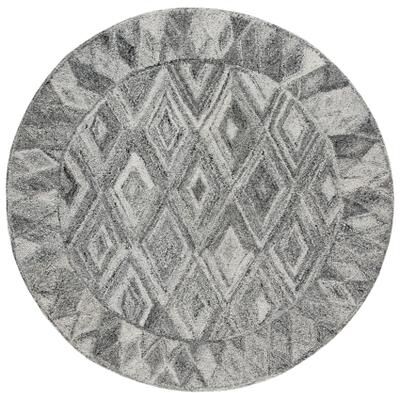 SAFAVIEH Handmade Abstract Rosie Modern Wool Rug