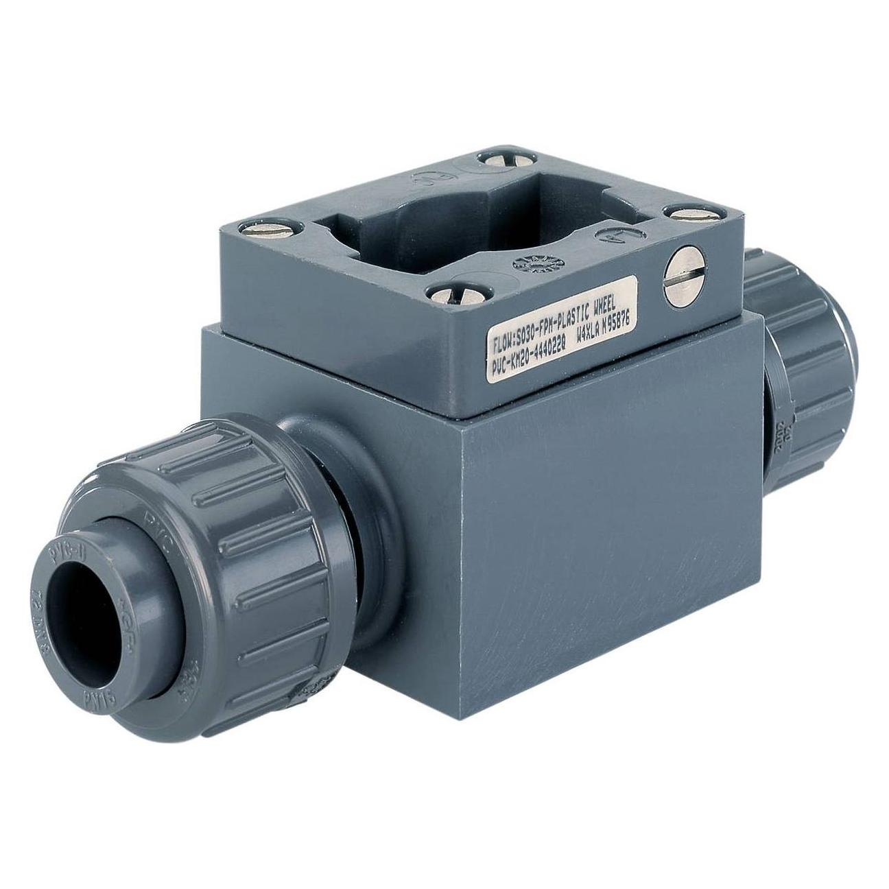 Bürkert Durchflusssensor Modul PVC (423954)