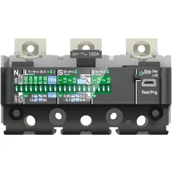 ABB EkipDipLS/IIn=25AXT23p Elektronischer Schutzauslöser Energieverteilung, XT2 Einsatz nur mit Schalteinheit 1SDA067296R1