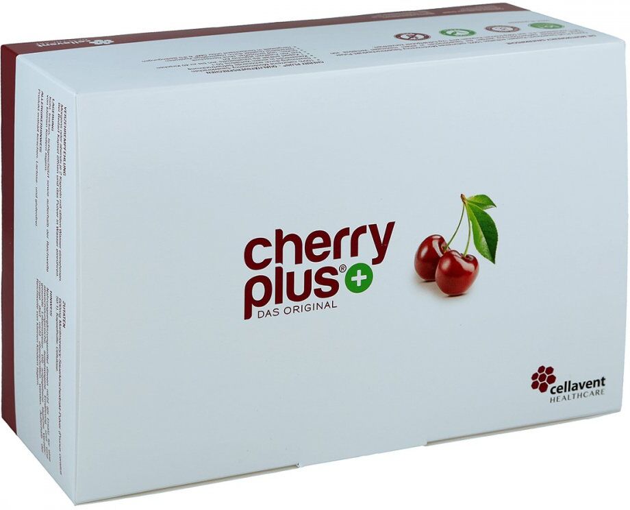 Cherry plus Cherryplus Montmorency Sauerkirschkapseln