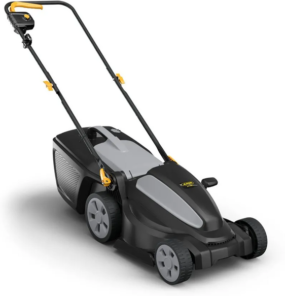 Alpina AL1 34 E - Tagliaerba elettrico - 1200 W - Taglio 34 cm