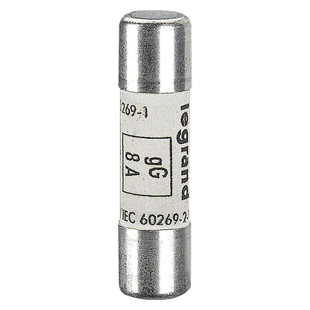 Legrand cartridgeGG 10X38 8A 500V (8 A) (0 133 08)