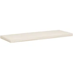 CLP Sitzkissen Florida, Jackson 150   Farbe: creme, Größe: 136x48x8 cm